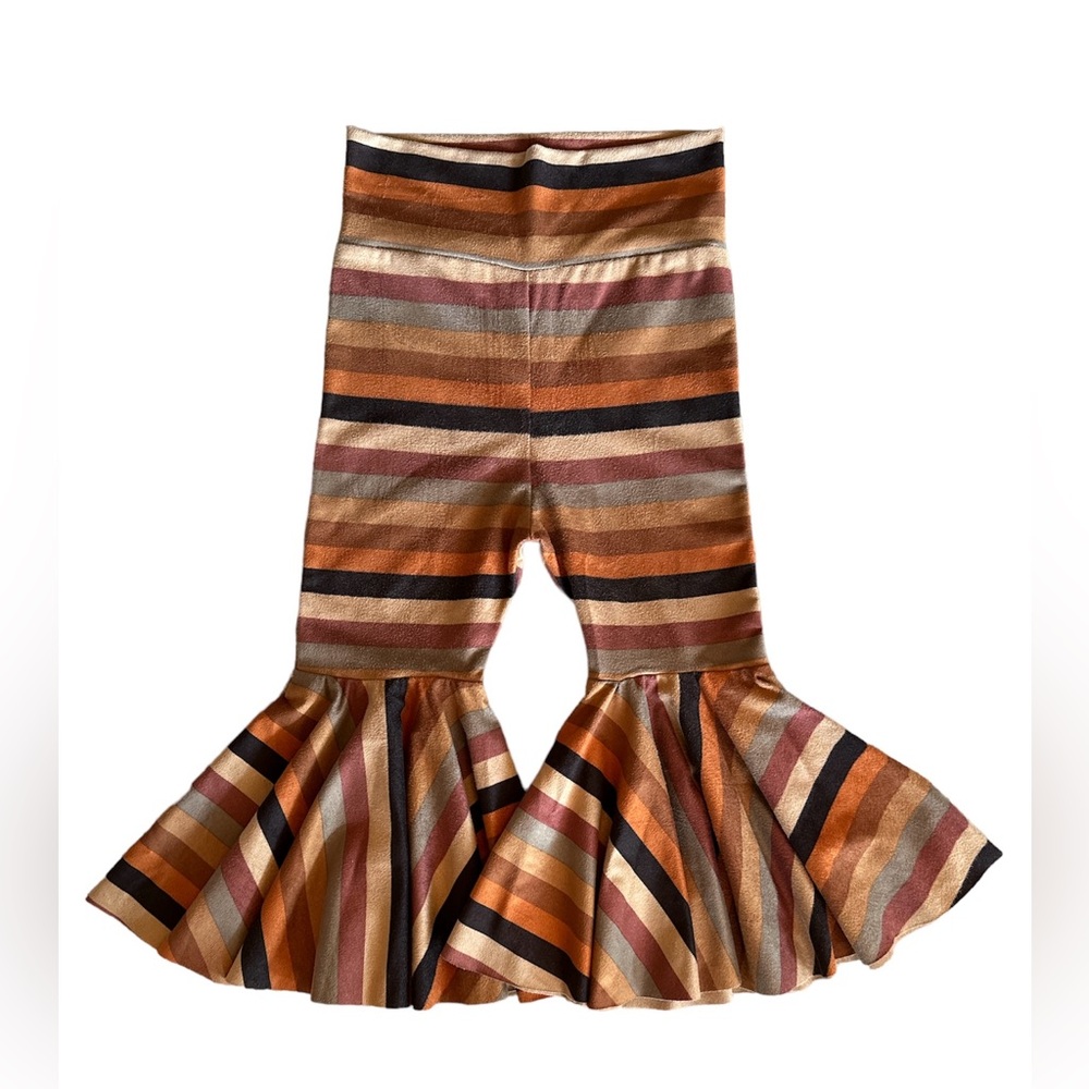 Fall Stripe Bells